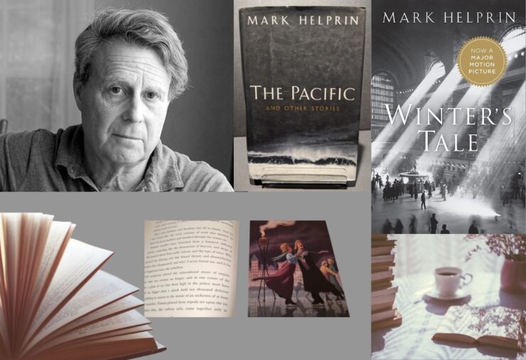Mark Helprin Books